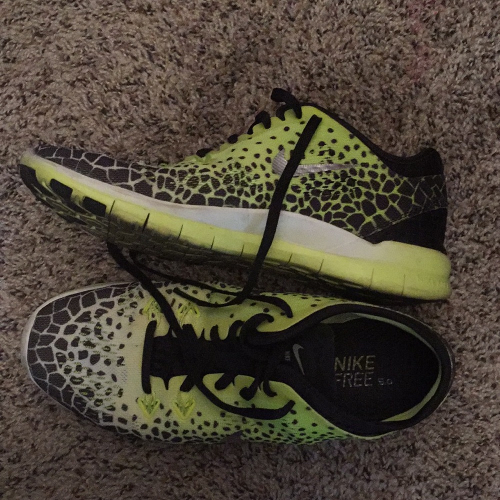 Nike free 5